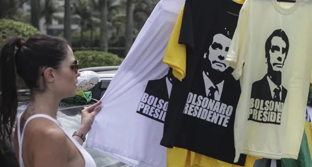 Brasile, Bolsonaro resta favorito