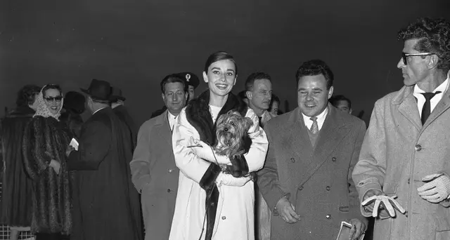 Audrey Hepburn, era nella Resistenza
