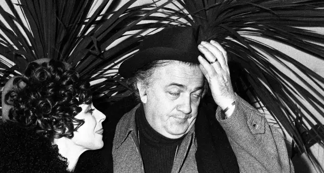 L'eredità di Fellini 25 anni dopo