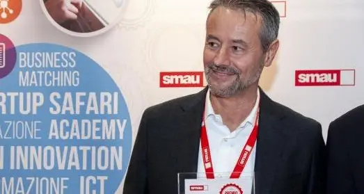 Alla Würth «Premio Innovazione 2018» dello Smau Milano