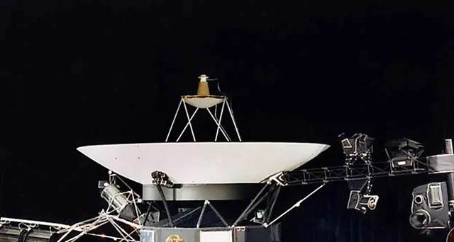 Record Voyager, è a 20 ore luce da Terra