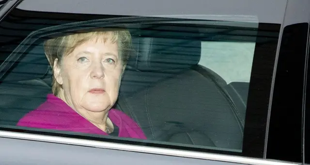 Merkel non si ricandida a Cancelliera