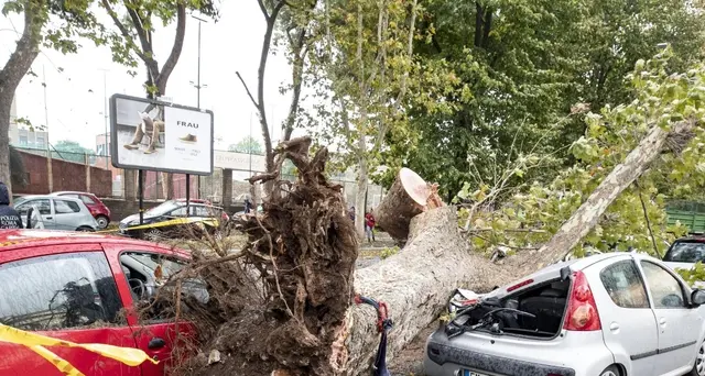 P.civile Roma, limitare spostamenti
