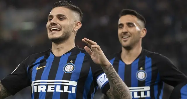 Lazio-Inter 0-3, nerazzurri secondi