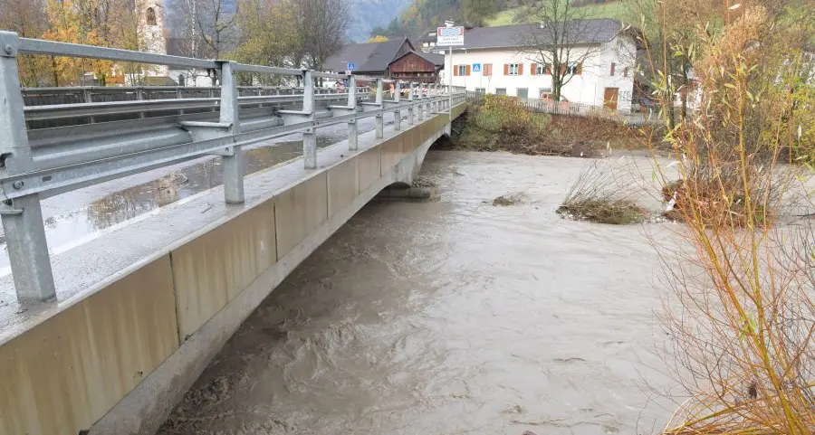 La situazione di strade e linee ferroviarie: criticità in Pusteria, Valle Isarco e Venosta