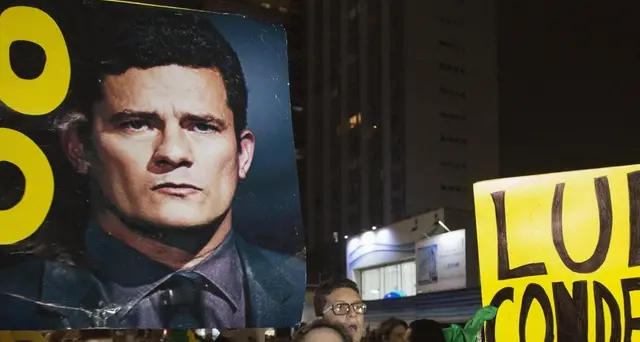 Bolsonaro vuole Sergio Moro a Giustizia