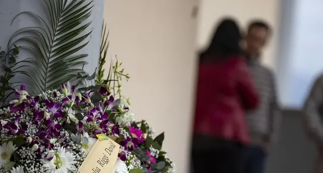 Desiree: tanti giovani ai funerali