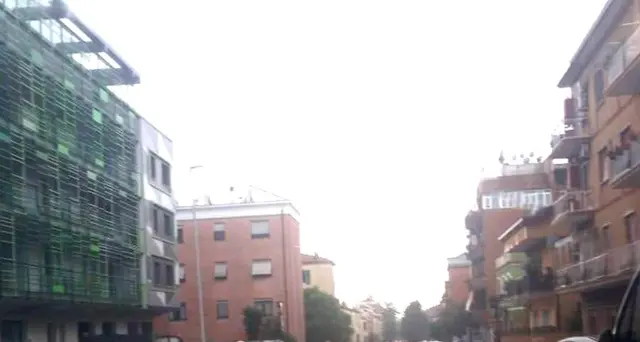 Maltempo, domani riaprono scuole a Roma