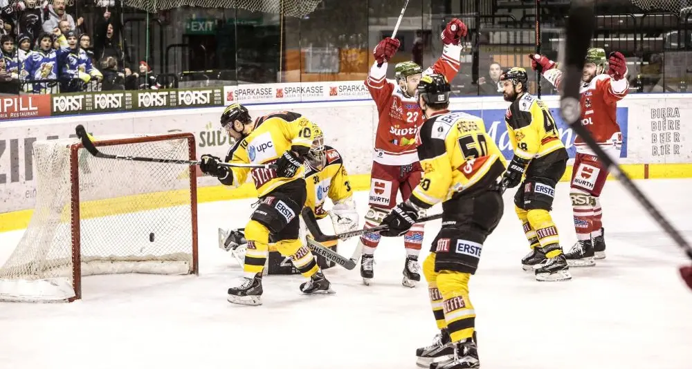 Foxes, capolavoro a Vienna: Capitals battuti 4-1