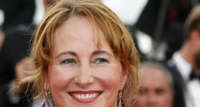 Esce il libro di Segolene Royal