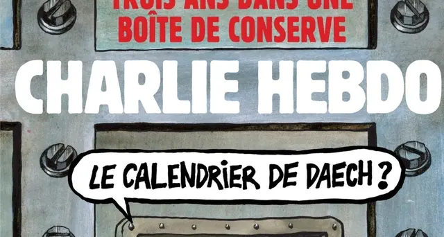 Charlie Hebdo, la storia in un libro