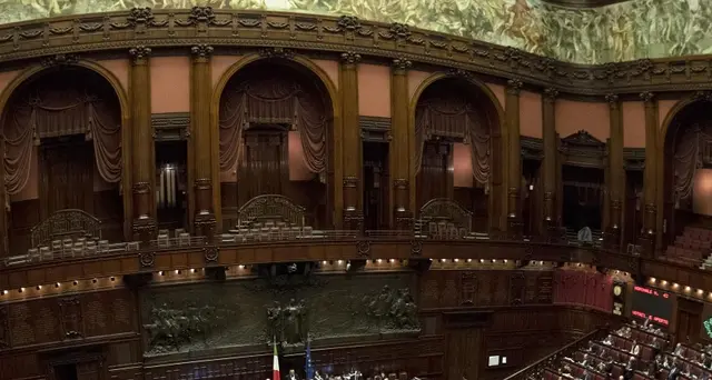 Legga di Bilancio arrivata alla Camera