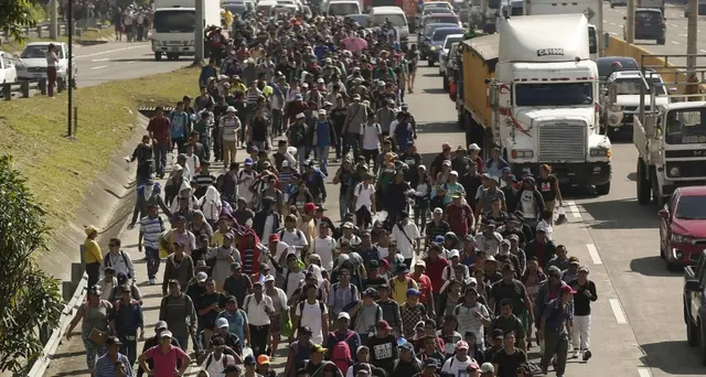 Trump,'in arrivo invasione migranti