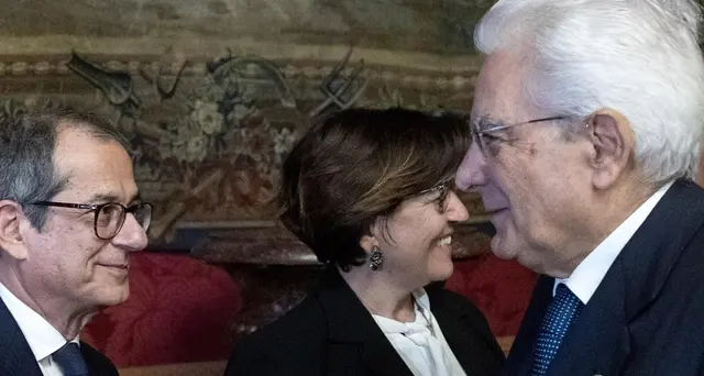 Mattarella, dialogo costruttivo con Ue