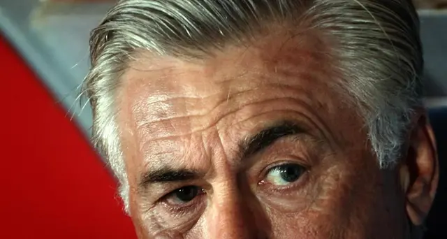 Ancelotti \"Domani ne cambio parecchi\"