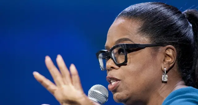 Oprah attacca Trump, 'basta paura'