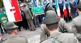 Onore ai caduti di tutte le guerre