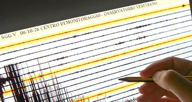 Terremoto in Cile, magnitudo 6.2