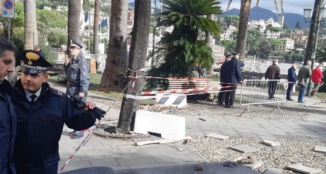 Toti,oltre 100 mln danni sistema Liguria