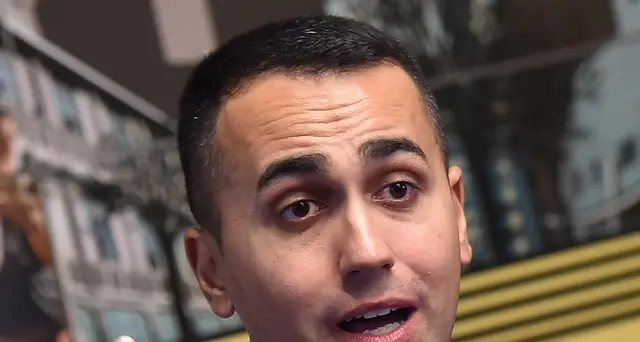 Di Maio, dl a Natale quota 100-reddito