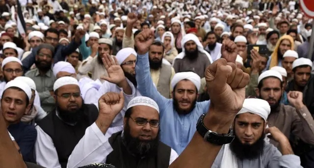 Asia Bibi: terzo giorno di proteste