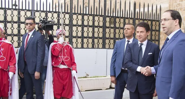 Conte, Salvini? Parlo io con Bruxelles