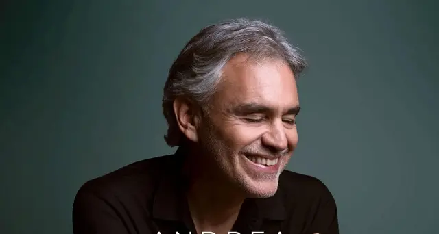 Andrea Bocelli n.1 in Inghilterra con Si