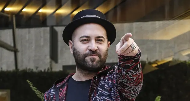 Nata Stella figlia di Giuliano Sangiorgi