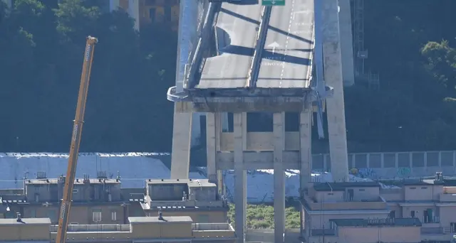 Mcm trasporti,colpa Morandi non è nostra