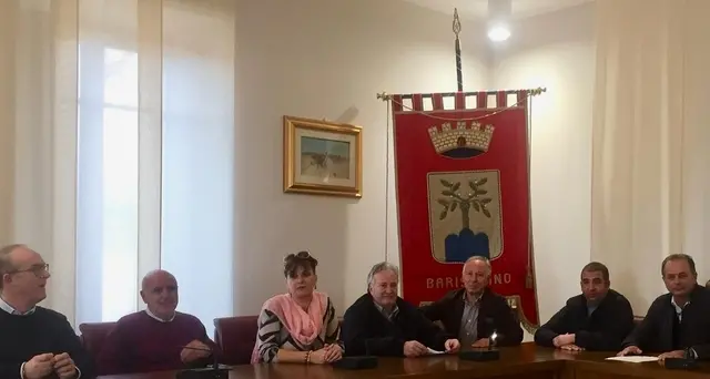 Sindaci cratere, ricostruzione bloccata
