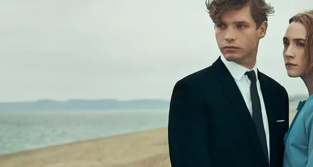 Chesil Beach, amore 'casto' pre-Beatles