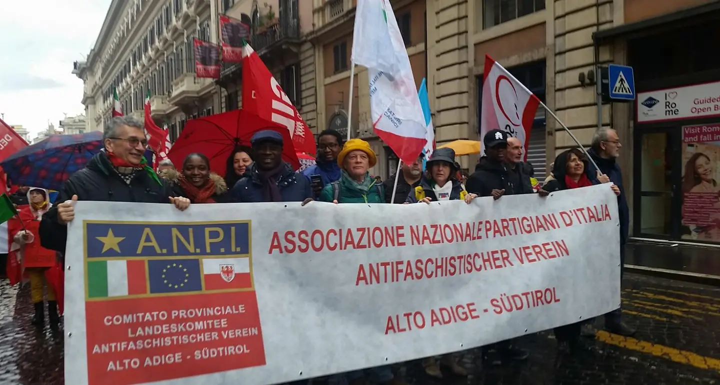 Cento anni fa la fine della grande Guerra. L'Anpi: \"Memoria storica e dialogo\"