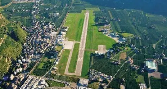 Pista dell’aeroporto: Svp contraria all’allungamento