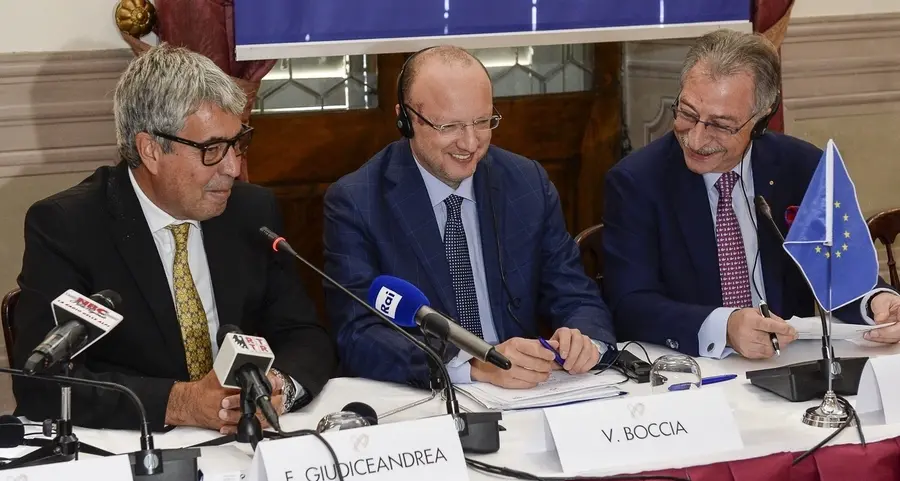 Europa, Italia, Germania Torna il Business Forum