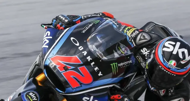 Moto2, Bagnaia campione del mondo