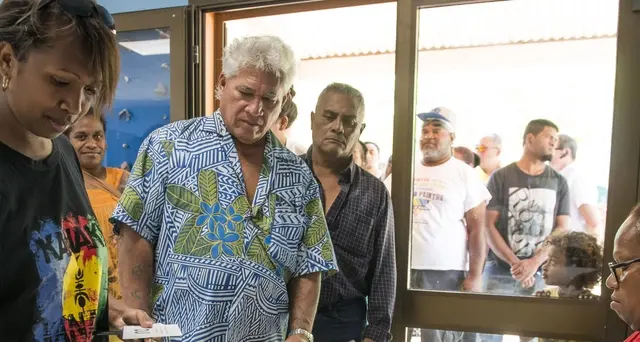 Nuova Caledonia: affluenza record a urne
