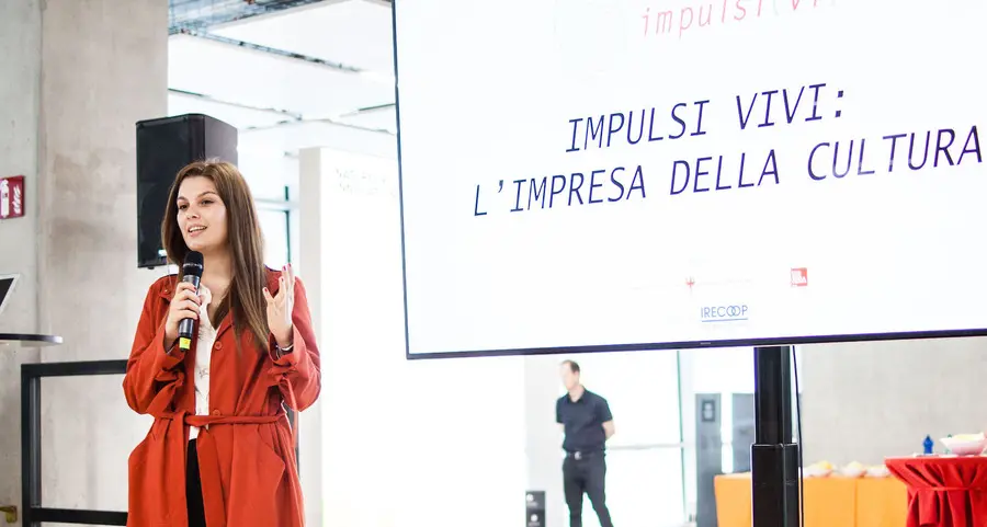 Fare impresa con la cultura Iscrizioni a «Impulsi Vivi»