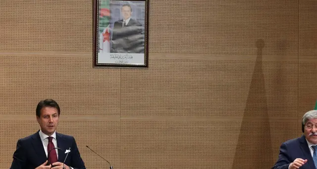 Algeri, Conte vede imprenditori italiani