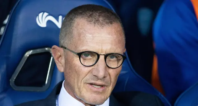 Empoli,esonero in arrivo per Andreazzoli