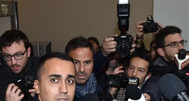 De Falco, Buffagni? Non sa di che parla