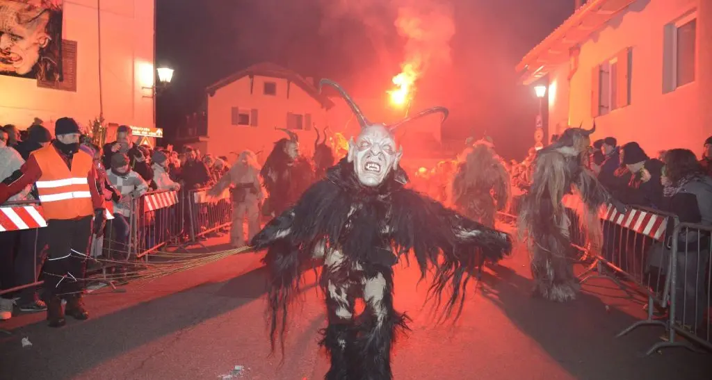 Bronzolo, ingaggiata la security per la sfilata dei 500 Krampus