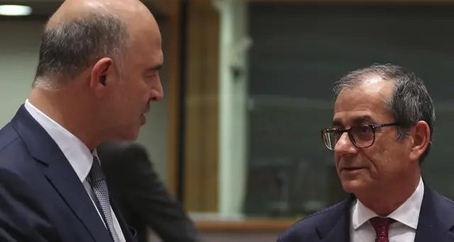 Moscovici,ci aspettiamo risposta precisa