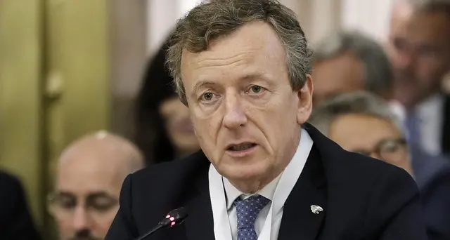 Battiston, 'revocata presidenza Asi'
