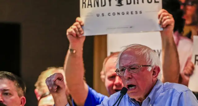 Bernie Sanders confermato al Senato