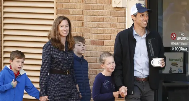 O'Rourke in netto vantaggio in Texas