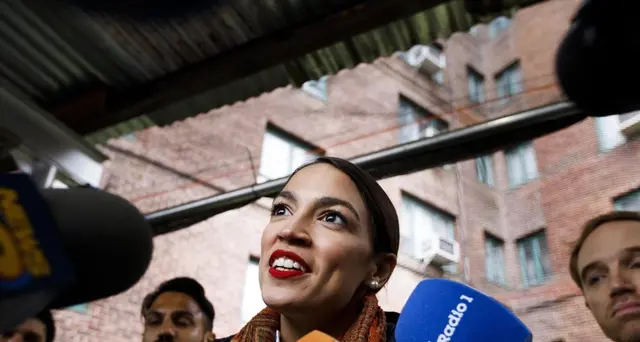 Eletta a New York la dem Ocasio-Cortez