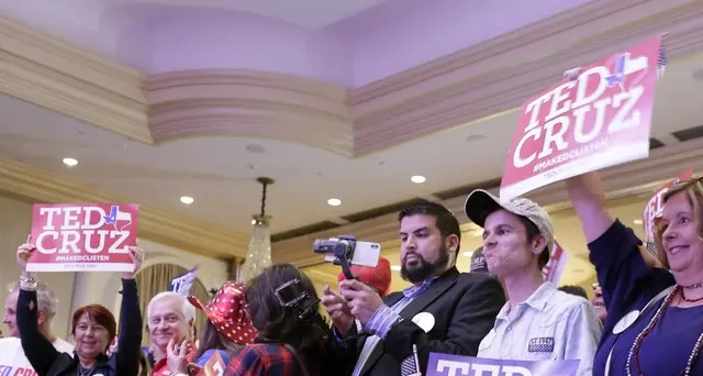 Midterm: Nbc, Cruz batte Beto O'Rourke