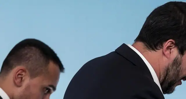 Di Maio,certo intesa su prescrizione