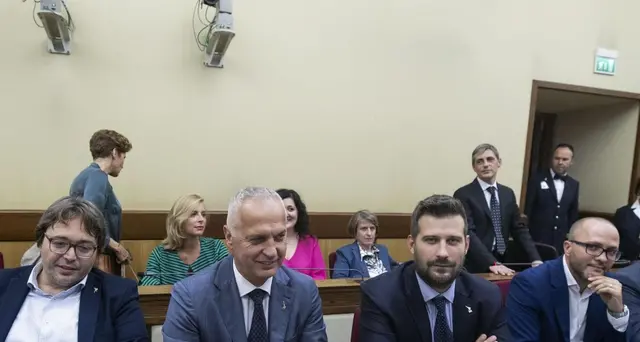 Lega riunita fa punto su prescrizione