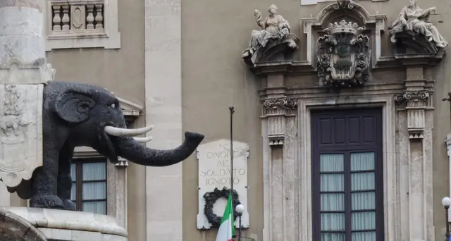 Corte Conti, sì dissesto Comune Catania